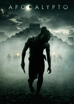 Apocalypto (2006) — movie poster