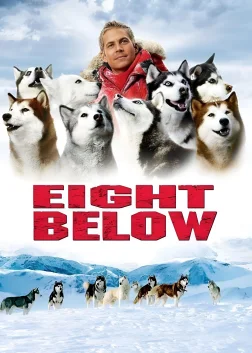 Eight Below (2006) — movie poster