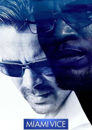 Miami Vice (2006) — movie poster