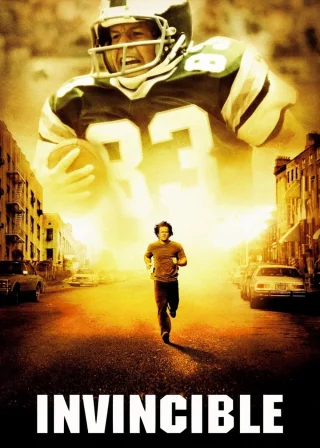Invincible (2006) — movie poster