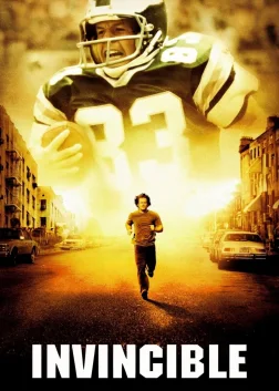 Invincible (2006) — movie poster