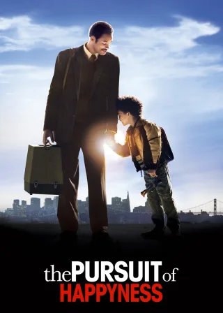 The Pursuit of Happyness (2006) — movie poster