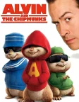 Alvin and the Chipmunks (2007) — animated movie poster
