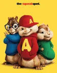 Alvin and the Chipmunks: The Squeakquel (2009) — animated movie poster