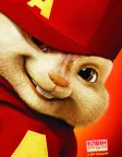Елвін та бурундуки 2: Бурундуквел (2009) — постер мультфільму