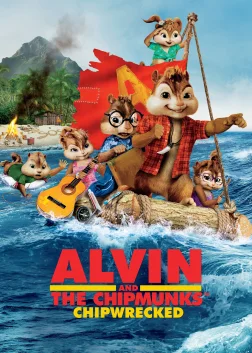Alvin and the Chipmunks: Chipwrecked