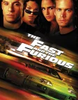 The Fast and the Furious (2001) — movie poster