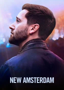 New Amsterdam (2018) — TV series poster
