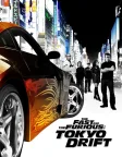 The Fast and the Furious: Tokyo Drift (2006) — movie poster