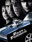 Fast & Furious (2009) — movie poster