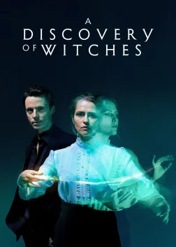 A Discovery of Witches (2018) — TV series poster