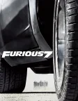 Furious 7 (2015) — movie poster