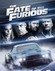 The Fate of the Furious (2017) — movie poster