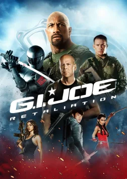 G.I. Joe: Retaliation (2013) — movie poster