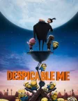 Despicable Me (2010) — animated movie poster