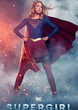 Supergirl (2015) — TV series poster