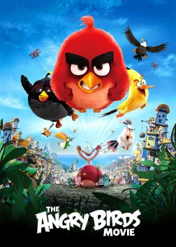 The Angry Birds Movie