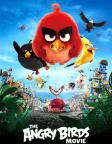 The Angry Birds Movie (2016) — animated movie poster
