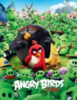 Angry Birds у кіно (2016) — постер мультфільму