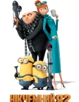 Нікчемний Я 2 (2013) — постер мультфільму