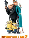 Despicable Me 2 (2013) — animated movie poster