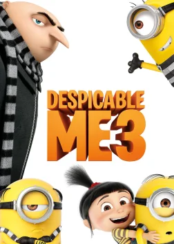 Despicable Me 3