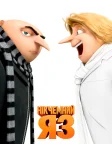 Нікчемний Я 3 (2017) — постер мультфільму