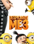 Despicable Me 3 (2017) — animated movie poster