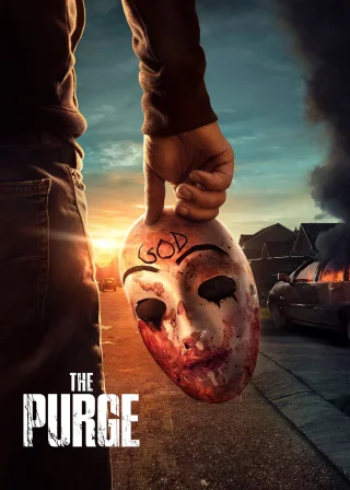 The Purge (2018) — TV series poster