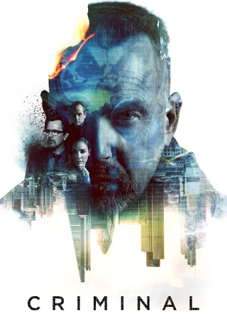 Criminal (2016) — movie poster