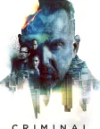 Criminal (2016) — movie poster