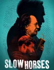 Slow Horses (2022) — TV series poster