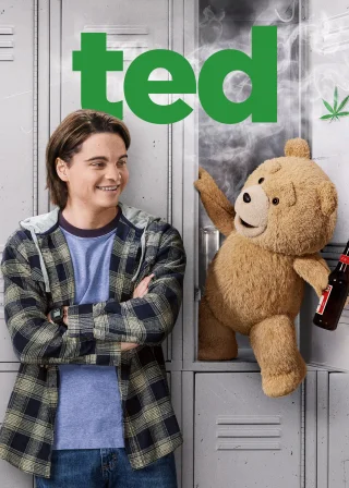 ted (2024) — TV series poster