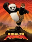 Kung Fu Panda (2008) — animated movie poster