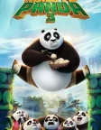 Kung Fu Panda 3 (2016) — animated movie poster