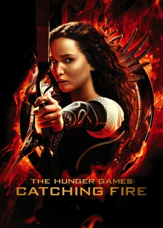 The Hunger Games: Catching Fire (2013) — movie poster