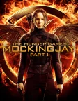 The Hunger Games: Mockingjay - Part 1 (2014) — movie poster
