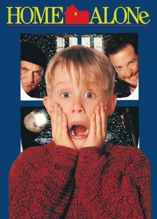 Home Alone (1990) — movie poster