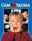 Сам удома (1990) — постер фільму