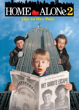 Home Alone 2: Lost in New York