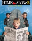 Home Alone 2: Lost in New York (1992) — movie poster