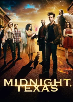 Midnight, Texas (2017) — TV series poster