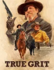 True Grit (2010) — movie poster