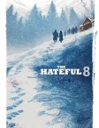 The Hateful Eight (2015) — movie poster