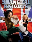 Shanghai Knights (2003) — movie poster