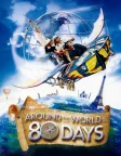 Around the World in 80 Days (2004) — movie poster