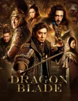 Dragon Blade (2015) — movie poster