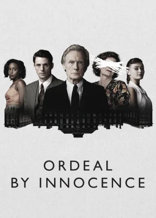 Ordeal by Innocence (2018) — TV series poster