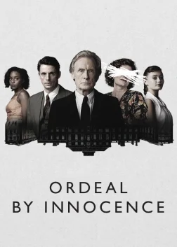 Ordeal by Innocence (2018) — TV series poster