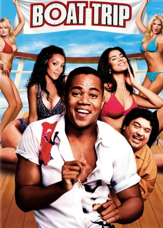 Boat Trip (2002) — movie poster